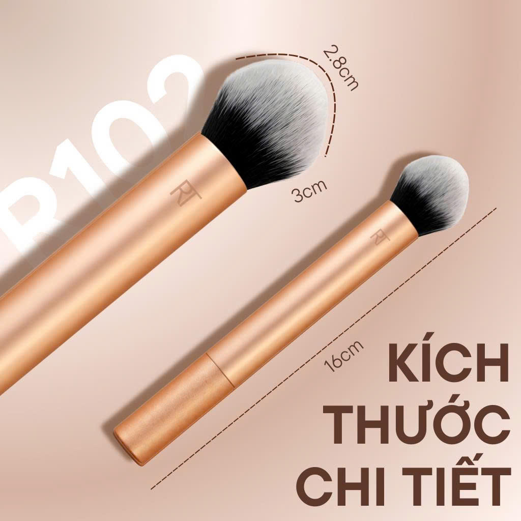 Cọ Phủ Mặt Đa Năng RT Real Techniques All Over Face Brush R102